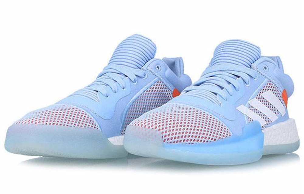 Кроссовки Adidas Marquee Boost Low