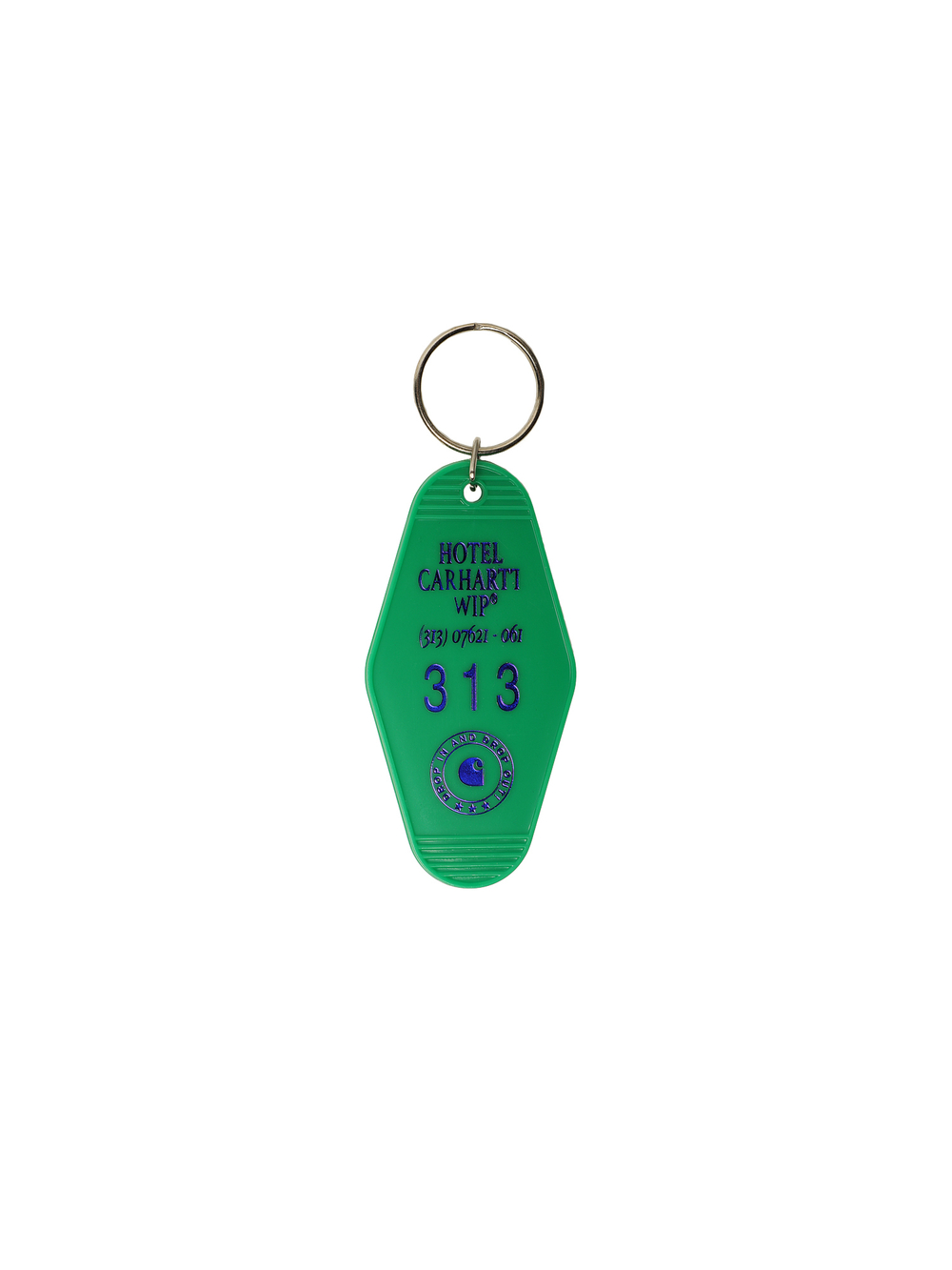 Брелок Hotel Keys
