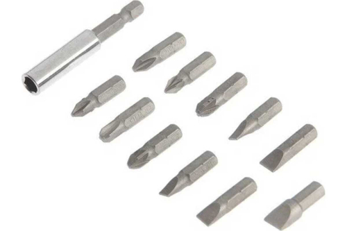 Набор бит MASTER 12 предметов STAYER 2609-H12_z01