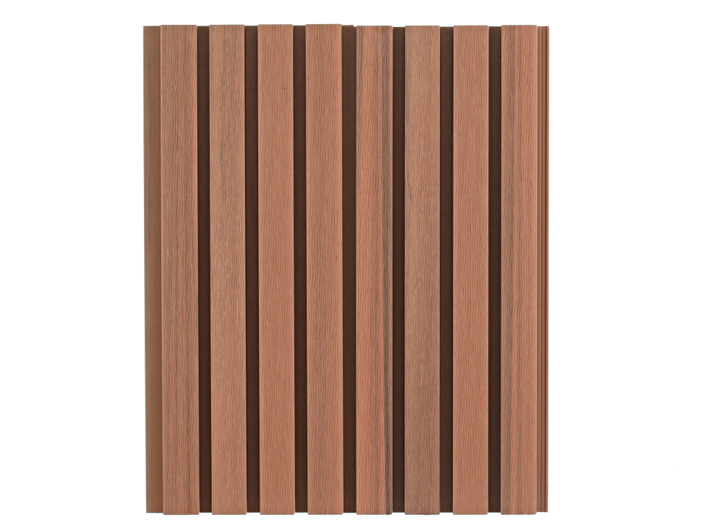 Фасадная панель  TimberTex, форма рейки Co-Extrusion