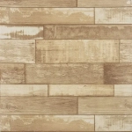 Панель самоклеящаяся Доска 70см, бежево-коричневый