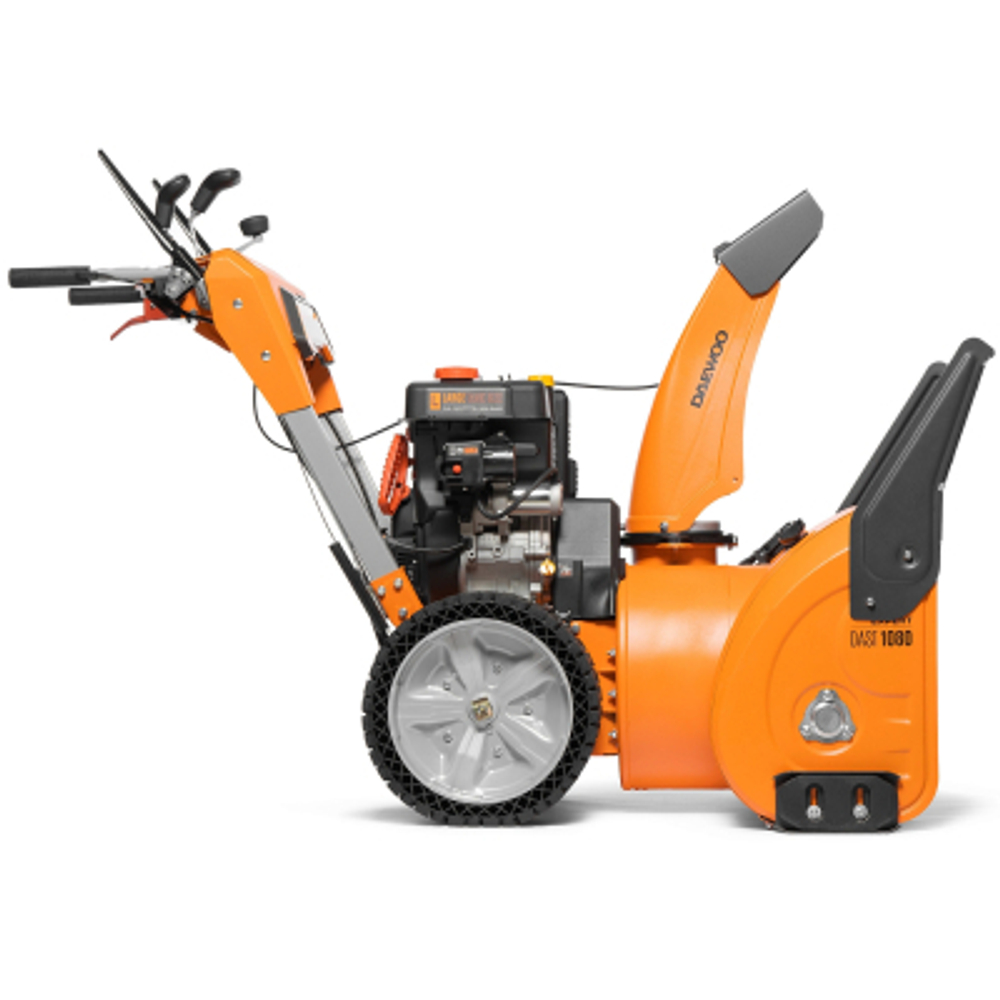 Снегоуборщик DAEWOO DAST 1080 бензиновый