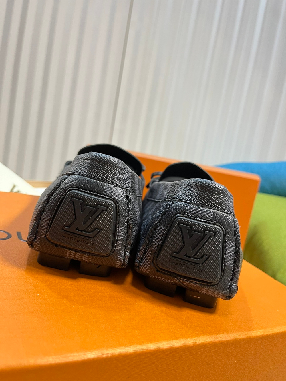 Louis Vuitton Mocassin