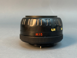 Zenit 122 + Zenitar M2S 2/50mm