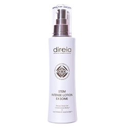 Лосьон с эффектом лифтинга Direia Stem Intense Lotion Ex Some
