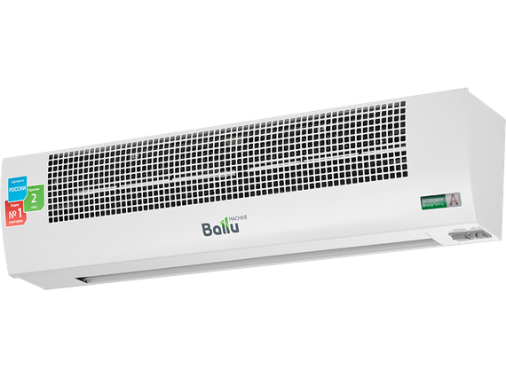 Завеса тепловая BHC-L08-T03 1ф 600м3/ч 3 кВт 22739