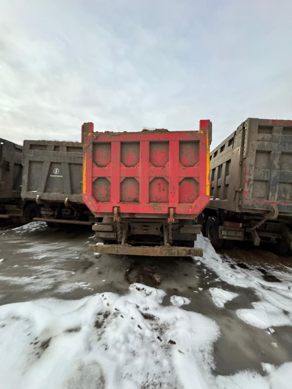 JAC N410 8x4 Самосвал N410 (Дизельный, 11,6 л, 423 л.с., МТ)
