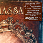 Joe Bonamassa / The Ballad Of John Henry (Coloured Vinyl)(2LP)