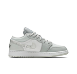 Кроссовки Air Jordan 1 Low SE GS "Grey Camo Swoosh" DD3234-100
