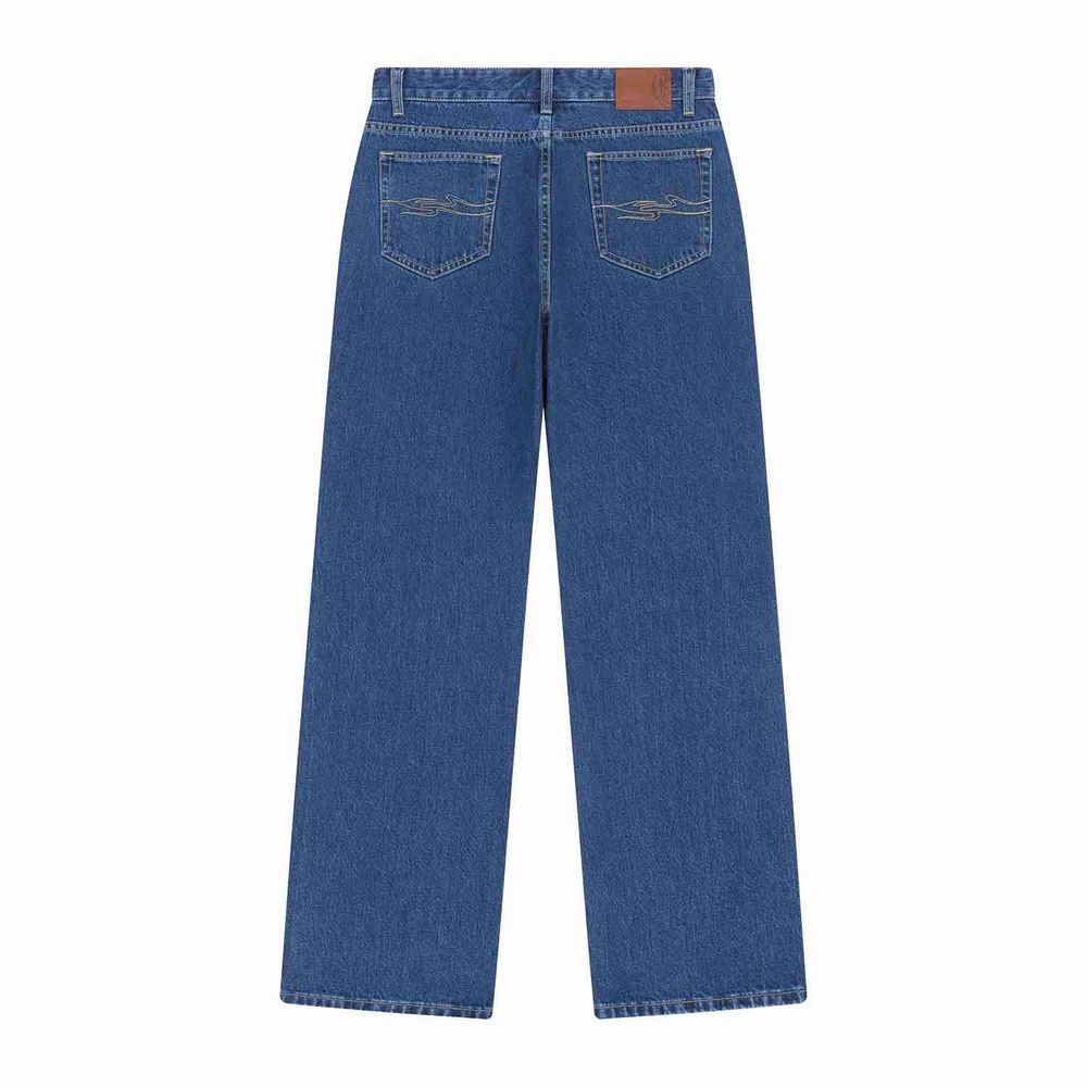 Джинсы Ymkashix Original синие