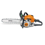 Бензопила Stihl MS 211 C-BE 14"