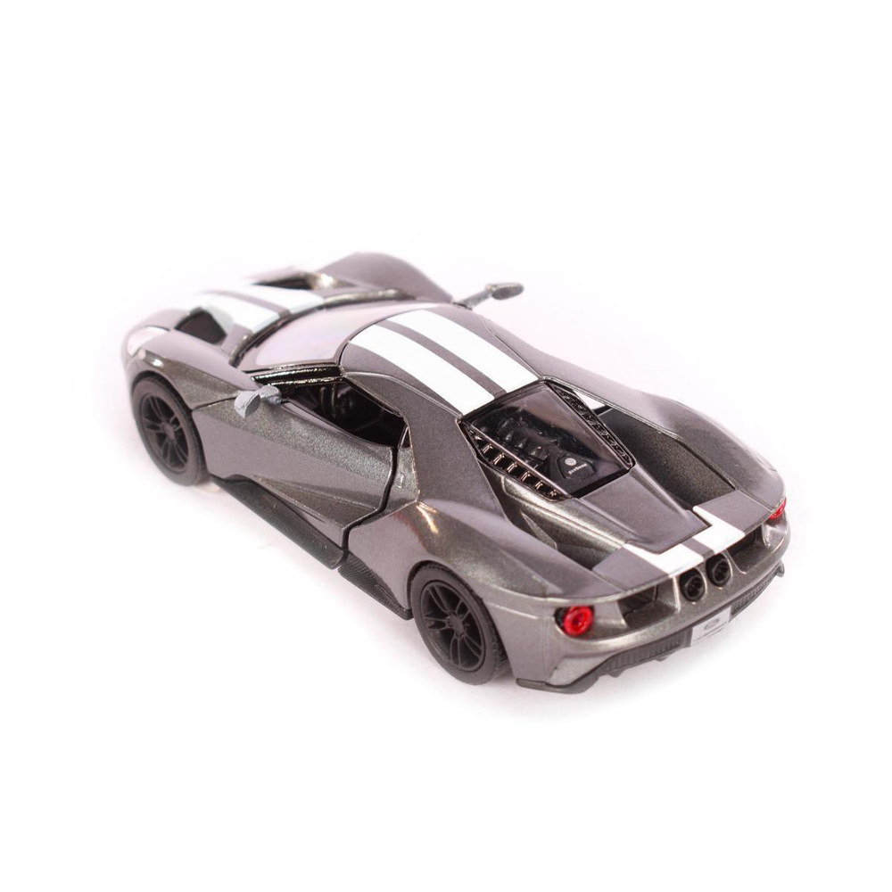 Машина ин. мет. 1:38 Ford GT with printing ШБ