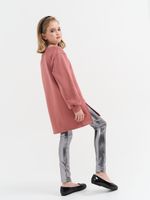 Лосины "Темный никель" 7+