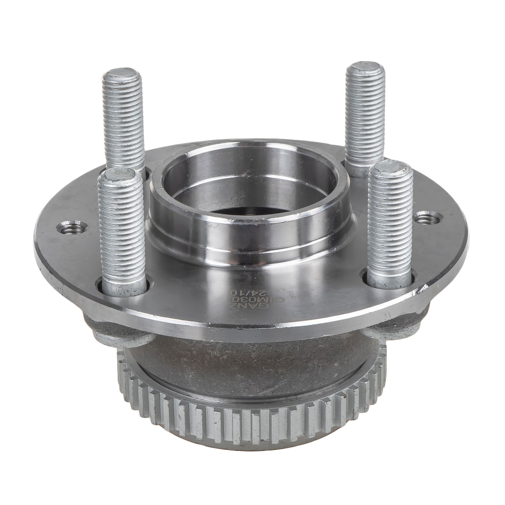 Ступица задняя в сборе L=R (c ABS) KIA SPECTRA/SEPHIA I/SHUMA I-II 93- GANZ GIM03076