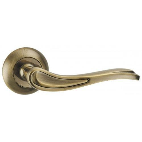 Ручка круг Пунто Salsa TL, цвет бронза зеленая (гарантия - 6 месяцев)