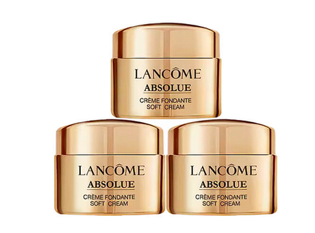 Набор 3 в1 антивозрастной lancome absolue (60+60+20)
