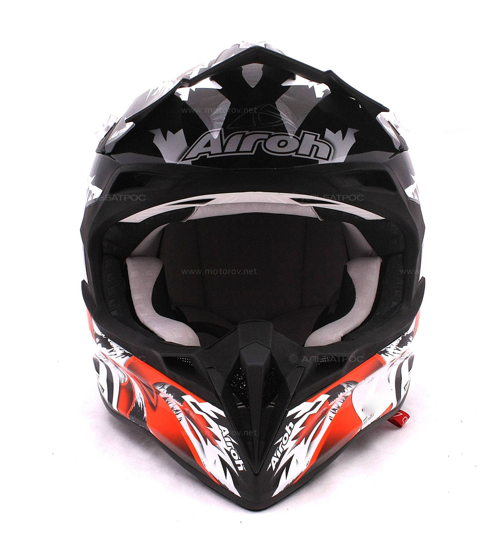 Шлем кроссовый Airoh TERMINATOR DIRT