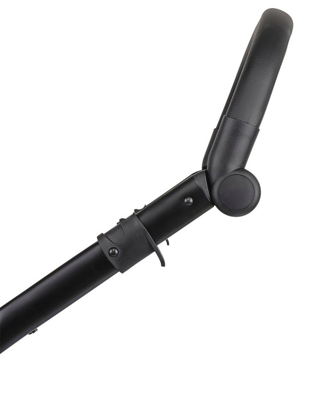 Детская коляска Bexa Ideal Eco 3 в 1 с автокреслом Avionaut Cosmo IE02 черный+св.бежевая кожа