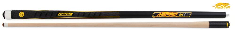 Кий Predator BK3 Sport Grip 2PC Пул 18oz