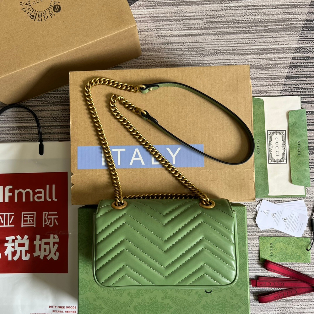 Gucci Marmont 22 cm