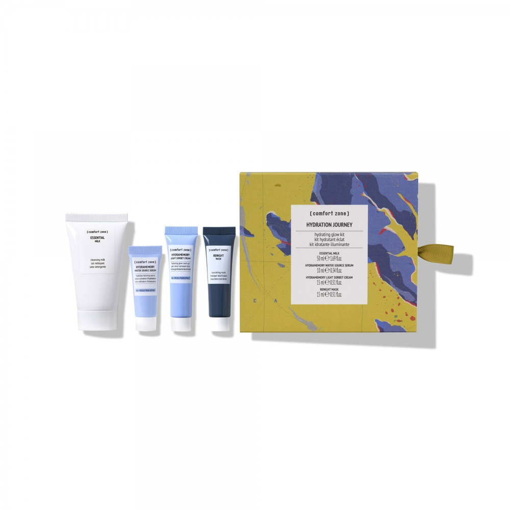 Набор Comfort Zone Hydration Journey Kit