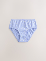 Трусы для девочки Next E87-111, 10 шт., Белый, Синий