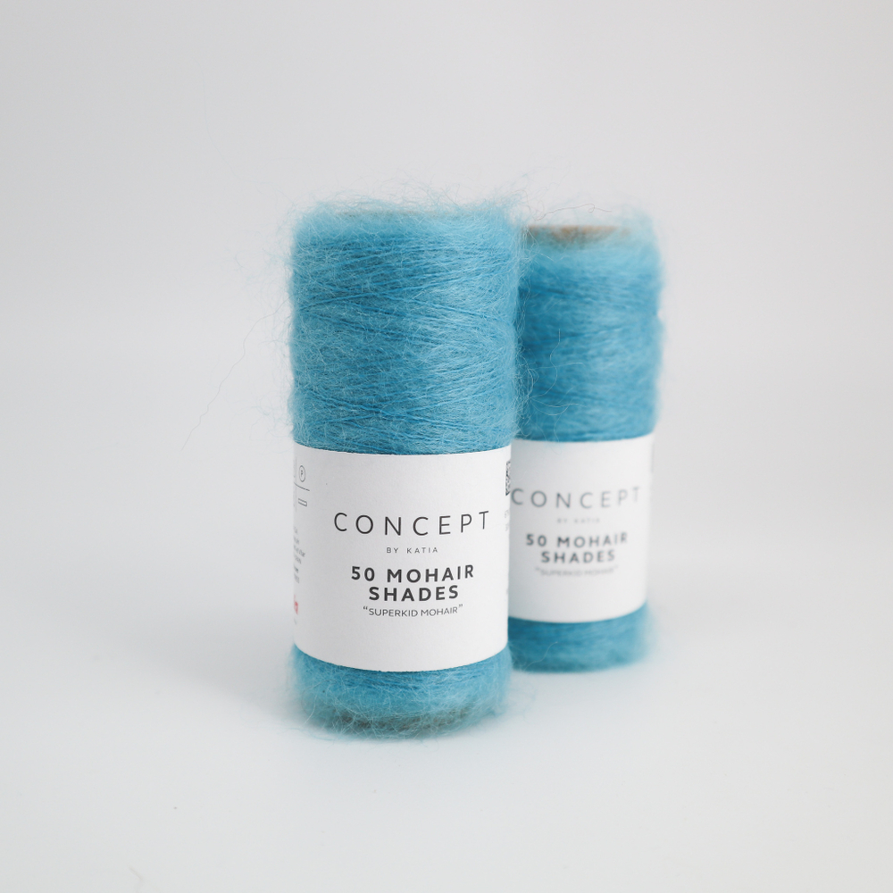 Katia concept 50 Mohair Shades - 27
