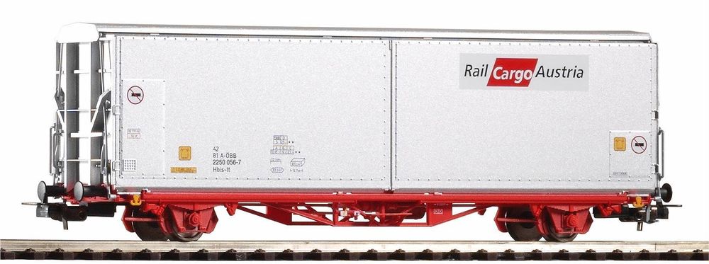 Грузовой вагон Hbis-tt Rail-Cargo Austria V