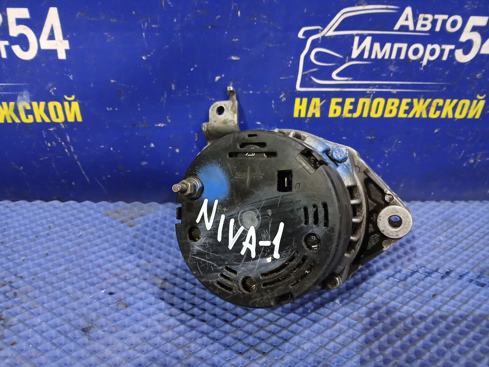 Генератор CHEVROLET NIVA 2004