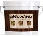 Универсальная пропитка для дерева с воском без запаха dkWoodwax | Лофт и дерево | Россия