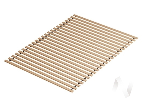 Настил реечный 1;4