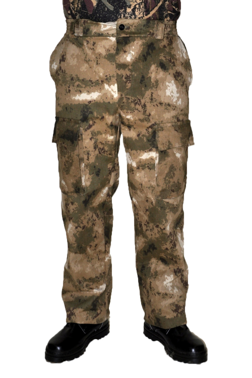 Брюки  Скат твил 635-5