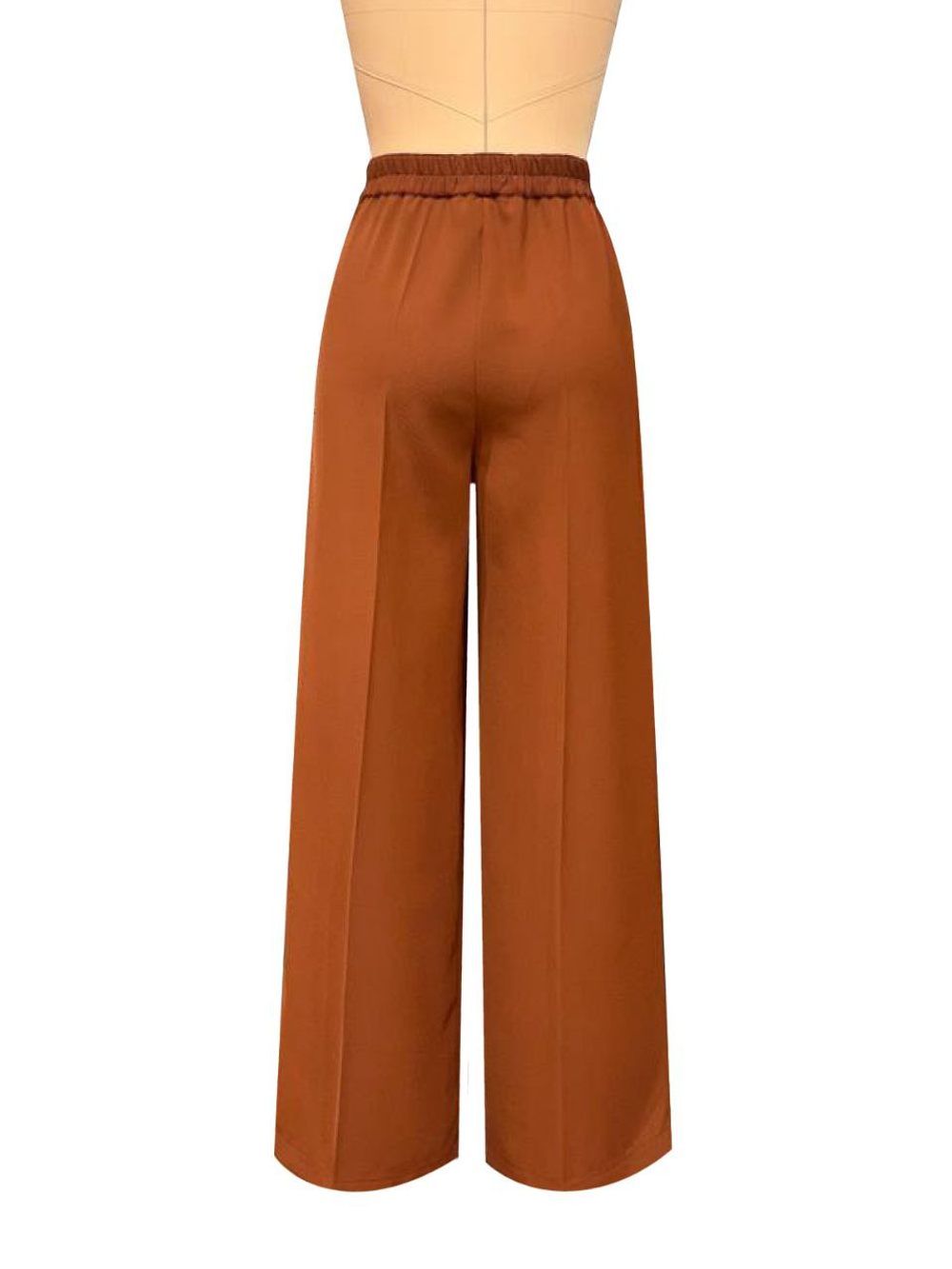 Брюки палаццо