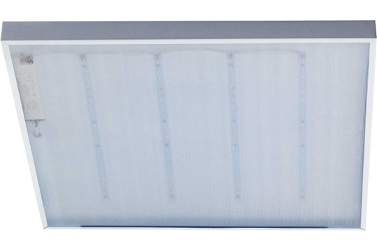 Светильник LED GM A40-16-31-CM-54-L00-V 40Вт 3000К IP54 Призма GRAD MASTER