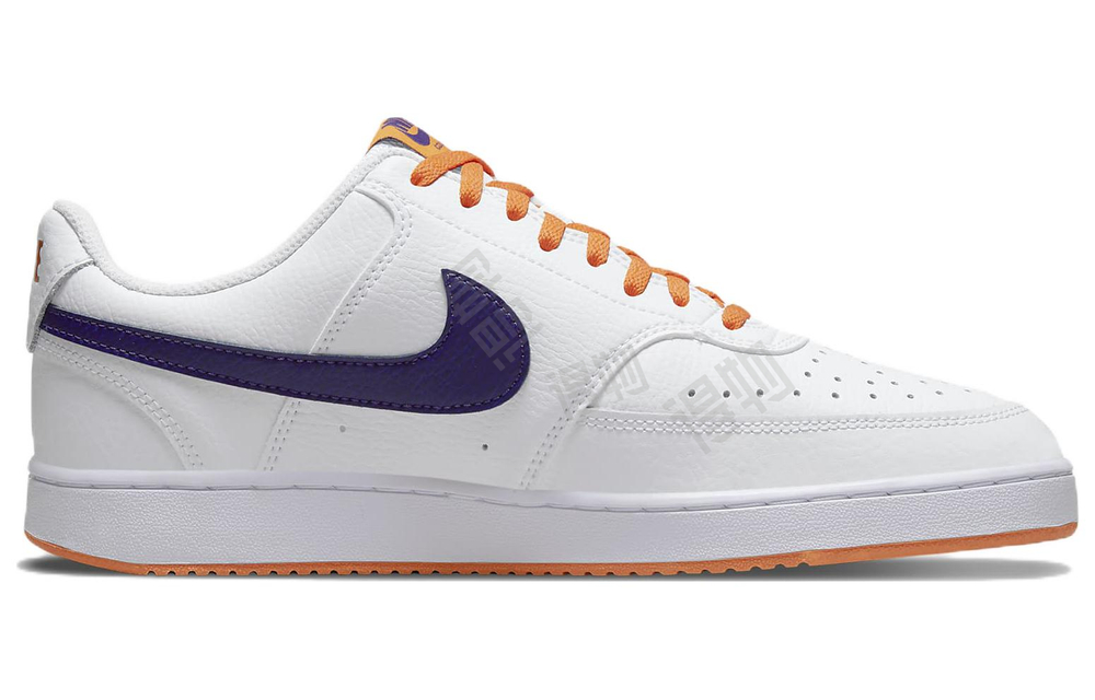 Мужские кроссовки Nike Court Vision Low 'White Electro Purple' DM1187-103
