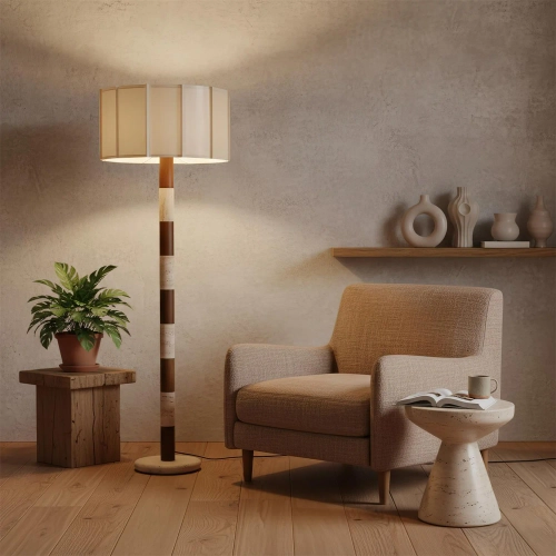 Напольный дизайнерский светильник Verity by Light Room