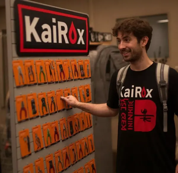 Daicamping и KaiRox против Ganzo и Leatherman: кто лидирует в мире мультитулов?