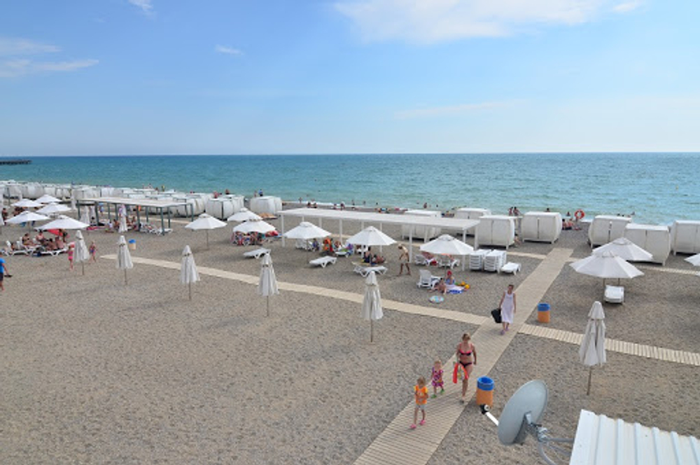 Гостевой дом "Лилия" – г. Саки