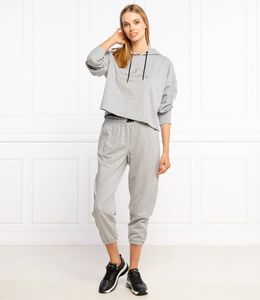 Худи DKNY Sport - серый(DP1T8122)