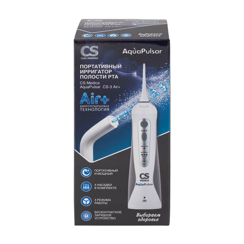 Ирригатор портативный Aguapulsar CS-3