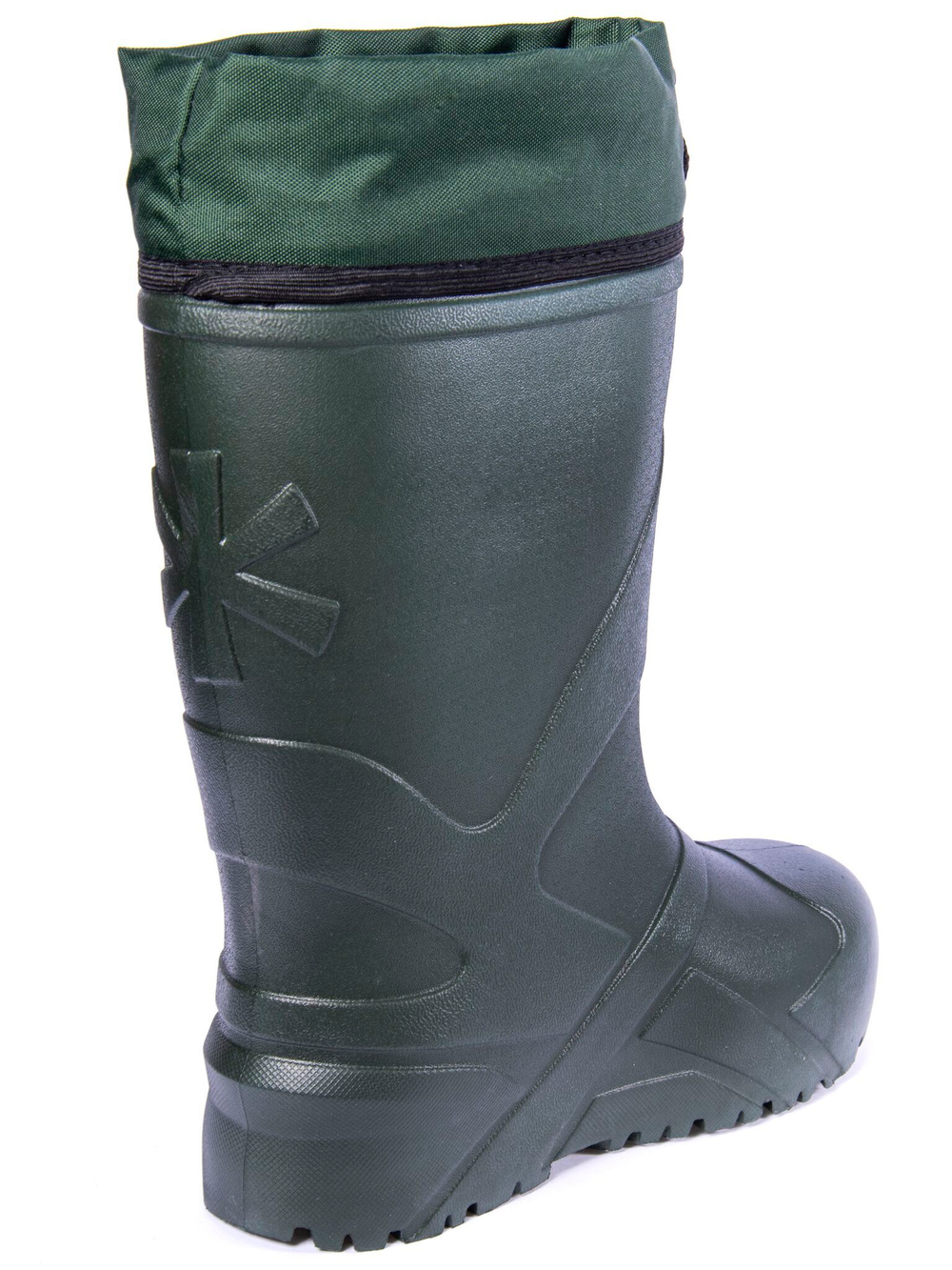 Сапоги зим. Norfin BERINGS с манж. олив. -45С EVA р.46-47