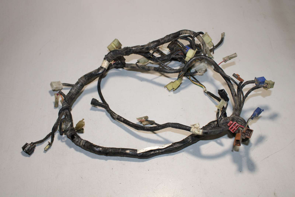 коса электропроводки Yamaha Dragstar 400 026514