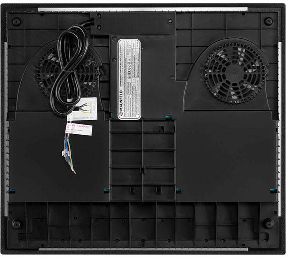 Индукционная стеклокерамич. панель Maunfeld CVI594SF2BG LUX