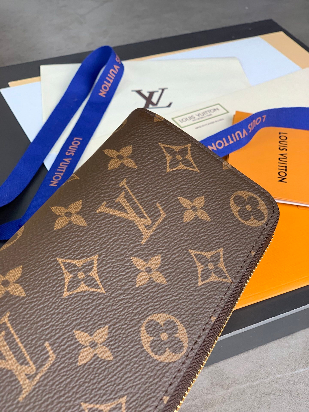 Louis Vuitton Clemence Wallet