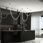 Гибкий неон Elektrostandard Full light 24V 12W 336Led 2835 IP20 круглый дневной белый, 5 м