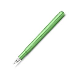 Ручка перьевая Kaweco liliput green с пером EF 0.5 мм (11000089)