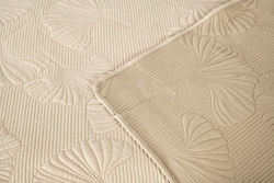 Покрывало 240x260 Sofi De MarkO Бенита кремовое