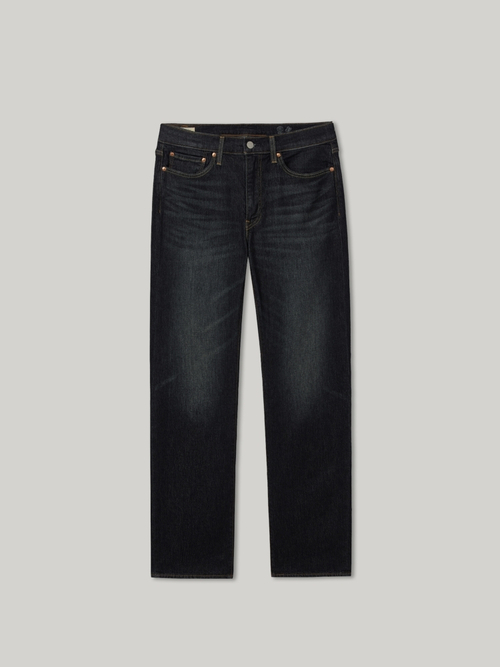 Мужские прямые джинсы Levi's 514 Straight Fit 00514-1924, Утепленные