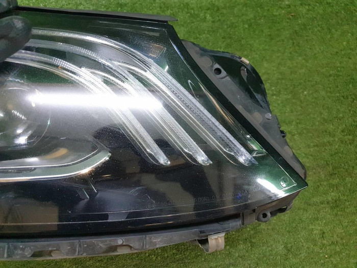 Фара правая Mercedes S W222 (2017-2020) Multibeam LED