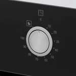 Электрический духовой шкаф KRONA  ARADEO 60 BL